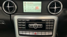 Mercedes-Benz SLK 250 CDI BlueEFFICIENCY 2dr Tip Auto Diesel Roadster